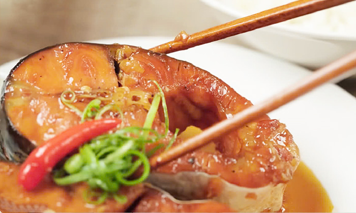 Ca kho to ngon huong vi thom ngon kho cuong net van hoa am thuc Viet Nam