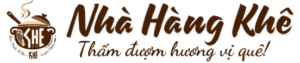 Nha hang Khe Tham duom huong vi que