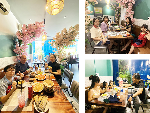 quan com nieu duoc rat nhieu gia dinh den thuong thuc moi ngay