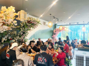 Hinh anh Nha hang com nieu Vung Tau Khe luon dong khach va duoc cho la nha hang com nieu Vung Tau ngon nhat nhieu nguoi say me