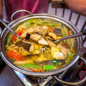 Lẩu Cá Đuối Vũng Tàu - Đặc Sản Làm Say Lòng Thực Khách